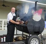 Food Catered By Bald Butcher. Come Early & Eat Supper!! Great BBQ & Lots More!!
