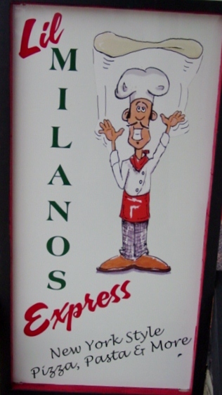 Food Catered By Lil Milanos. Come Early & Eat Supper!!