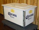 Large Corona Ice Box