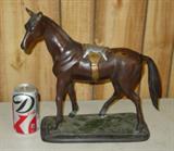 Bronze Horse Statue