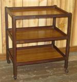 Serving Cart