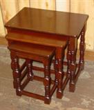 3 Piece Nesting Tables