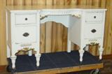 Painted Writing Desk