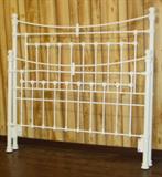 Queen Size Iron Bed