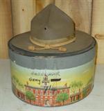 WWI Stetson Hat w/Box