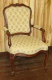 French Arm Chair