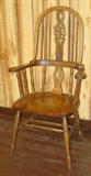 Oak Arm Chair