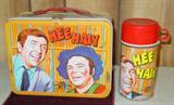 1970 Metal Hee Haw Lunch Box w/Thermos