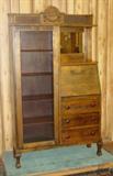 1930's Secretary/Bookcase