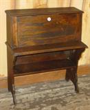Child's Drop Front Desk