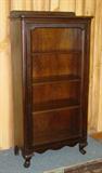 Queen Anne Bookcase