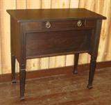Radio Console Table