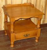 Maple Tell City Nightstand