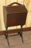 1930's Sewing Cabinet