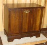 Lane Record Cabinet