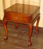 Chippendale Chair Side Table