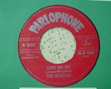Beatles 45 rpm Record