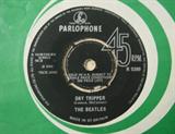 Beatles 45 rpm Record