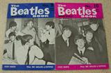 2 of 5 Beatles Magazines