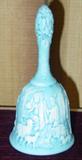 Fenton Bell w/Nativity Scene
