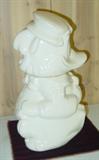 Old Turn About Donald Duck Cookie Jar