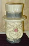 Old W.C. Fields Cookie Jar