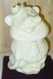 Old Lion Cookie Jar
