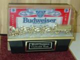 Lighted Budweiser Indoor Sign
