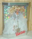 1990's Holiday Barbie Doll