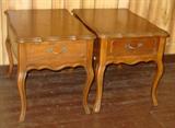 French Style End Tables