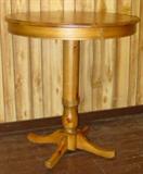 Pine Bistro Table