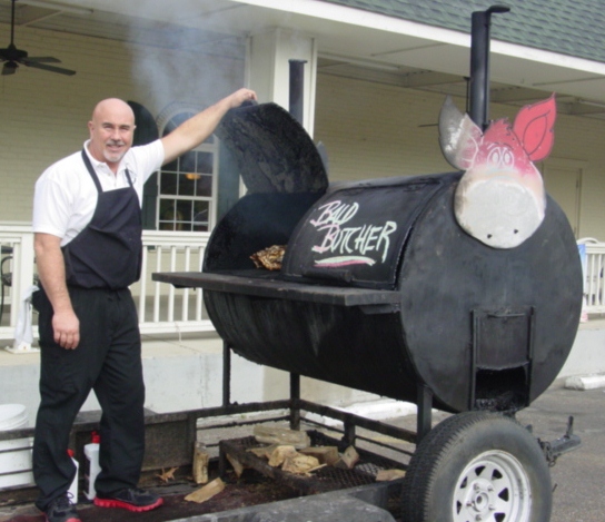 Food Catered By Bald Butcher! Come Early & Eat Supper!!