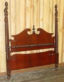6 Piece Mahogany Bedroom Set