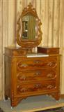 Victorian Dresser