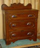 Victorian Washstand