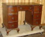 Mahogany Desk