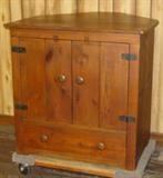 Pine Cabinet