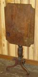 Early Tilt Top Table