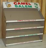 Vintage Metal Cigarette Display