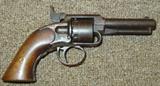 1860's James Warner Pocket Pistol