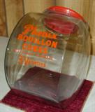 Bouillon Cubes Counter Top Store Jar