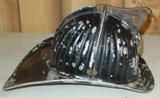 1940's Fireman's Helmet From Humboldt, TN Fire Dept.