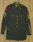Vietnam Era Uniform w/Name On Inside
