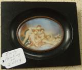 Early Painting On Ivory