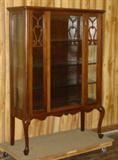 Queen Anne China Cabinet