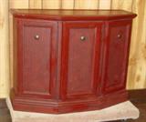 Painted Credenza