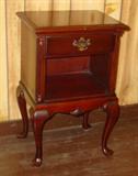 Mahogany Nightstand