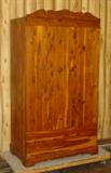 Cedar Wardrobe