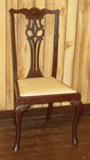 Queen Anne Desk Chair