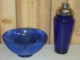 Cobalt Glass